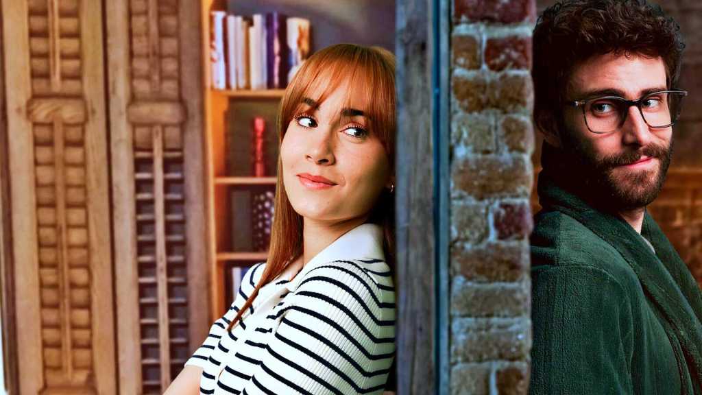 Comédia romântica espanhola ‘Uma Parede entre Nós’ estreia na&nbsp;Netflix