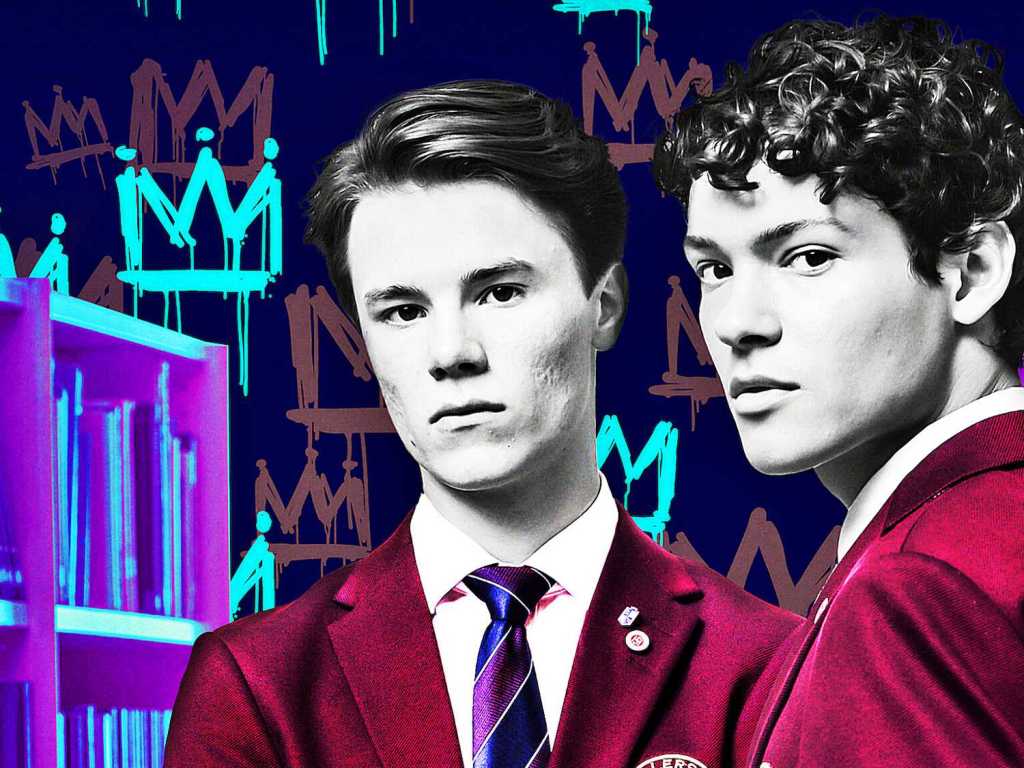 Terceira temporada de ‘Young Royals’ está chegando na&nbsp;Netflix
