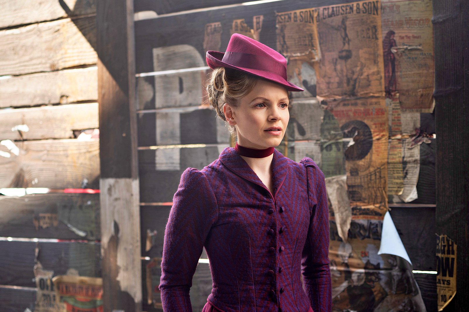 ‘Miss Scarlet & the Duke’, série de drama policial com protagonista feminina, estreia no Film&Arts