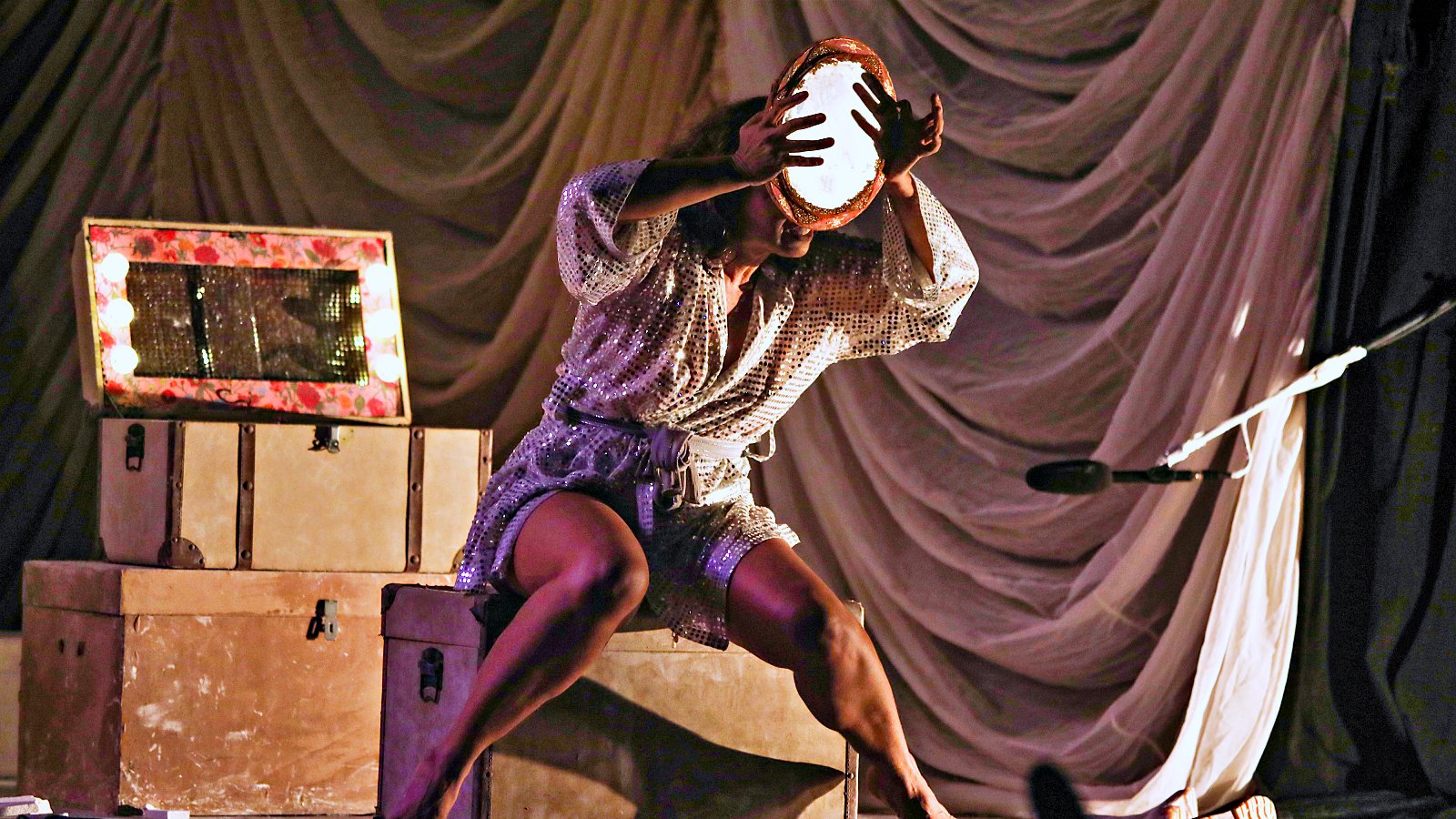 Após sucesso de público no MA e PA, Xama Teatro celebra 15 anos com programação no CE