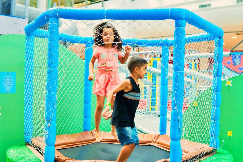 No Abril Azul, shopping de São Luís abre espaço para conscientização