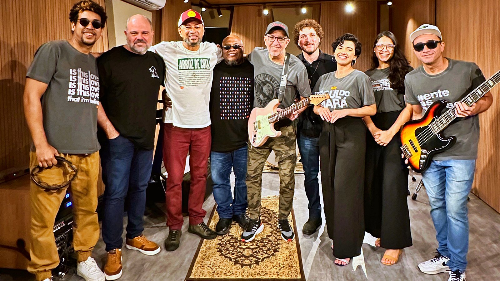 ‘Vem, Maninha!’, de César Nascimento, tem relançamento com clipe produzido no Maranhão