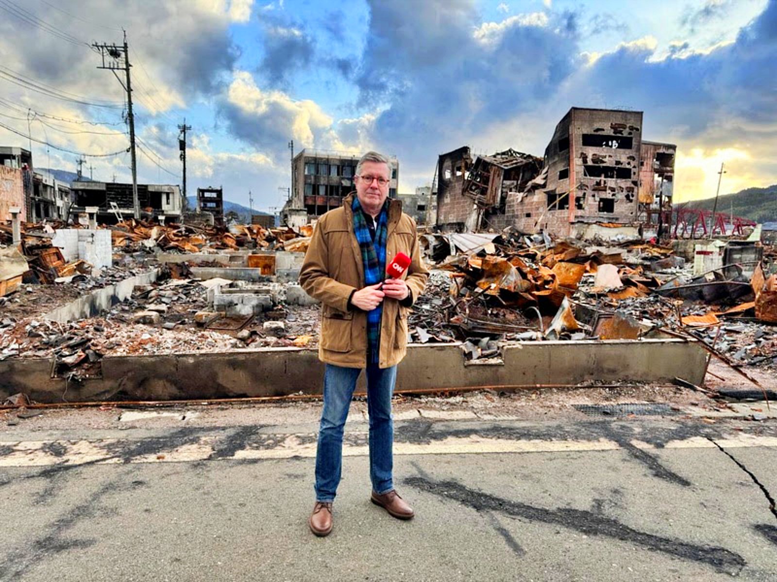 CNN Brasil exibe ‘Japão, Terra da Resistência’, série e documentário originais sobre desafios enfrentados pelo país