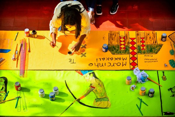 Compartilhamento de saberes indígenas é tema do III Seminário de Arte, Educação e Cultura do&nbsp;CCVM