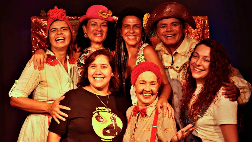 Premiado grupo maranhense Xama Teatro celebra 15 anos com programação especial e gratuita em Belém