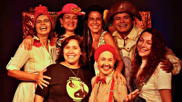 Premiado grupo maranhense Xama Teatro celebra 15 anos com programação especial e gratuita em&nbsp;Belém