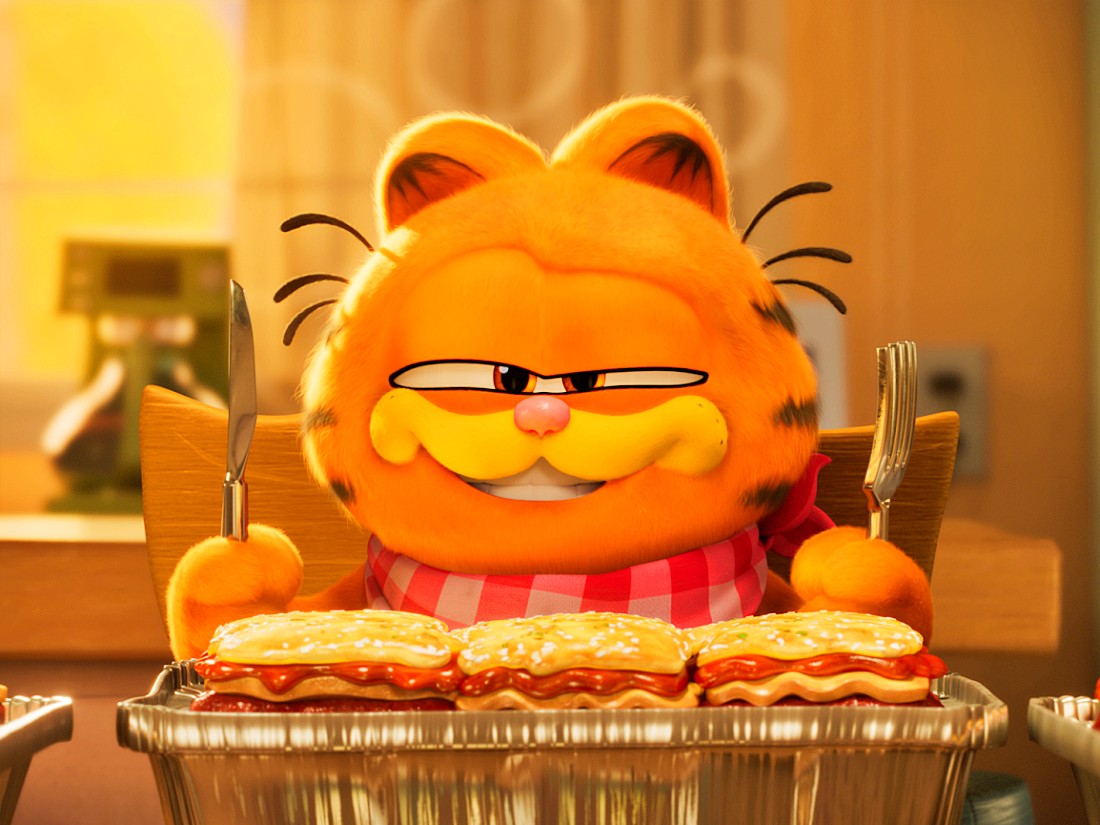 ‘Garfield: Fora de Casa’ ganha data de estreia nos cinemas brasileiros