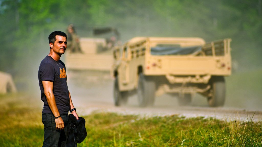 ‘Guerra Civil’ lidera bilheteria nacional em seu dia de&nbsp;estreia