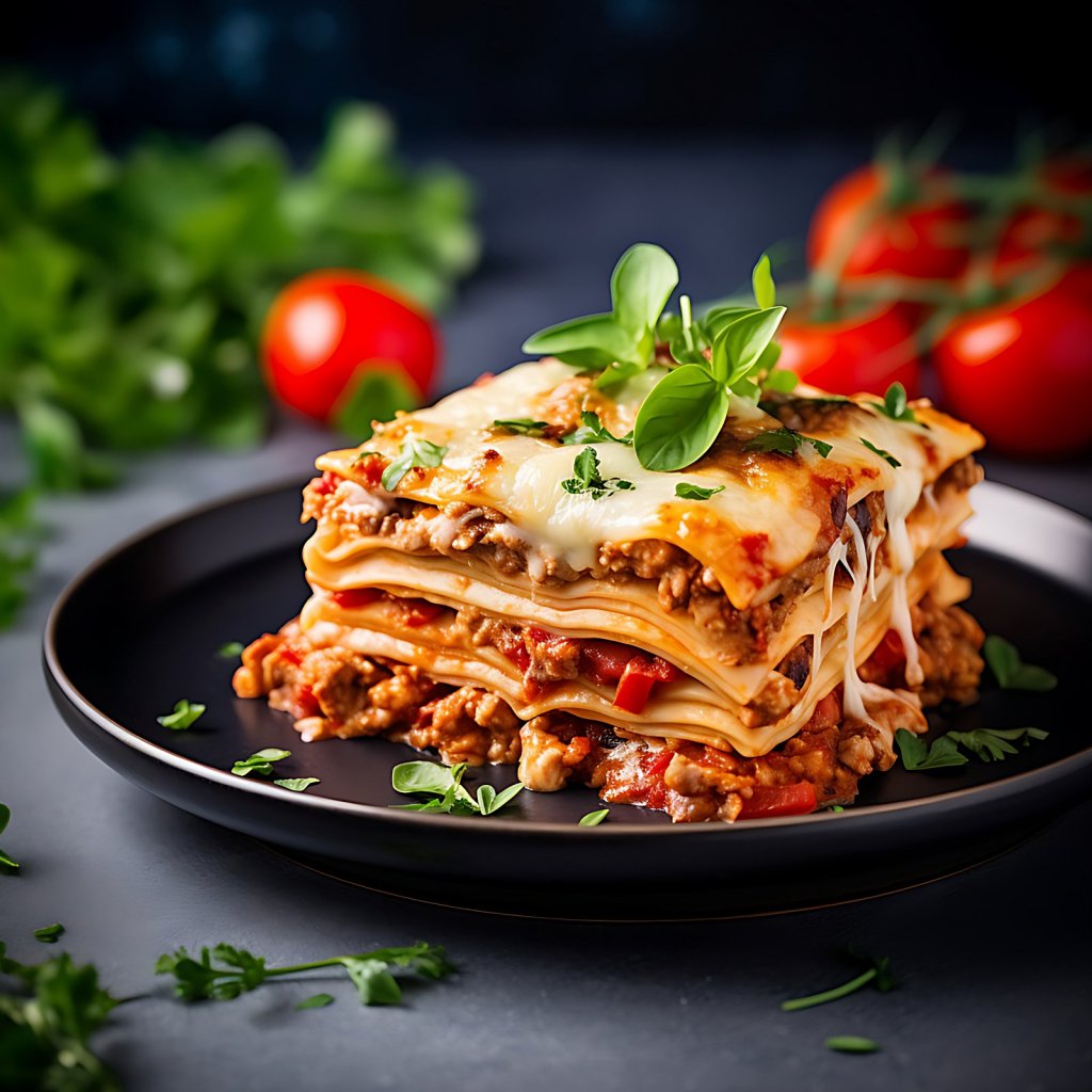 Lasanha italiana: aprenda receita para comemorar o Dia das Mães em&nbsp;família