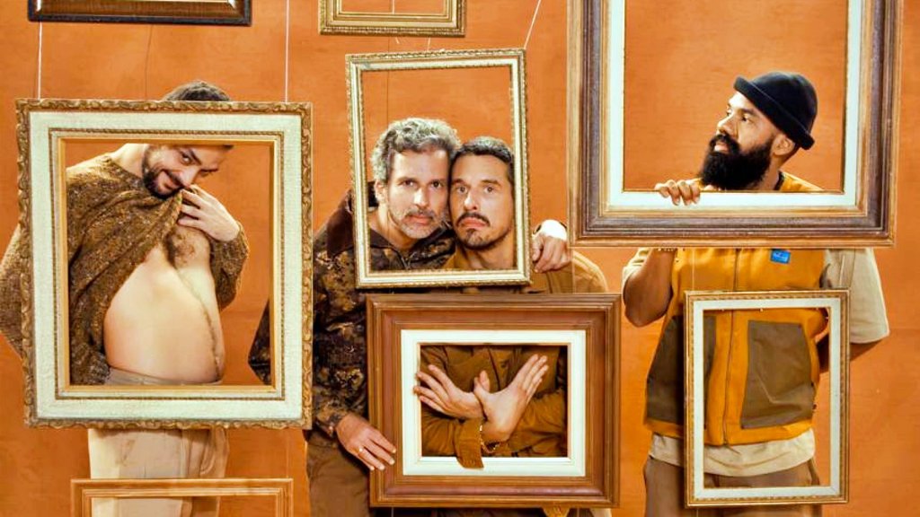 ‘Papo de Segunda’ está de volta ao GNT com nova formação