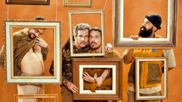 ‘Papo de Segunda’ está de volta ao GNT com nova&nbsp;formação