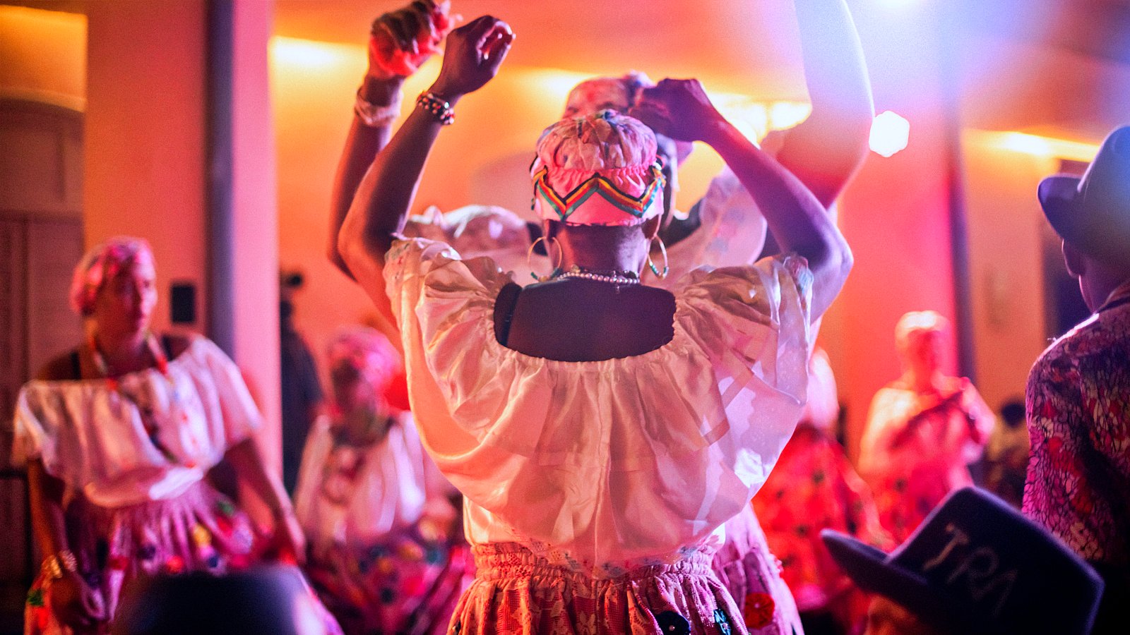 Tambor de Crioula abre o fim de semana no Pátio Aberto, do CCVM