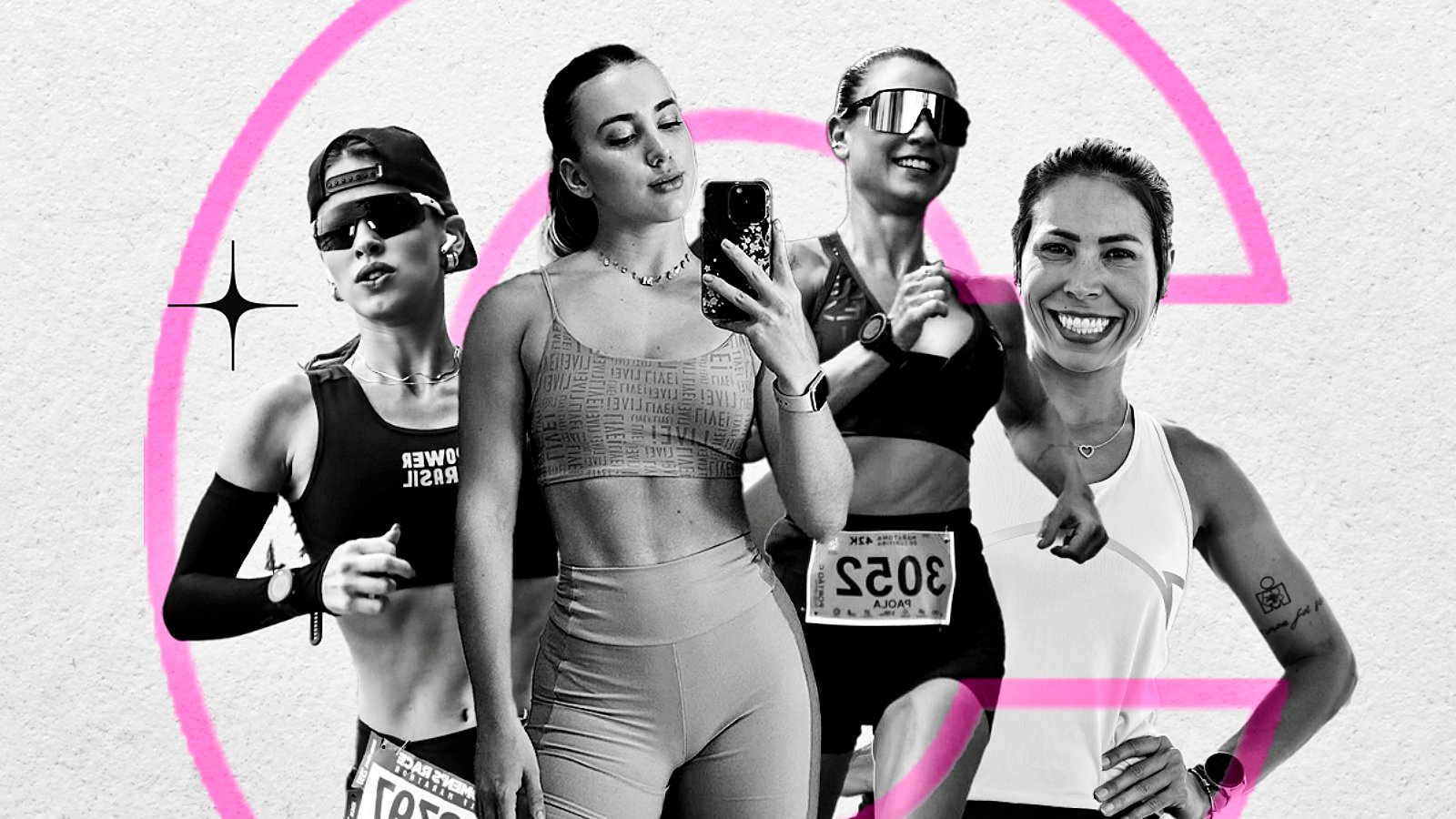 Woohoo anuncia ‘Correndo com Elas’, primeiro programa sobre corrida de rua na TV brasileira