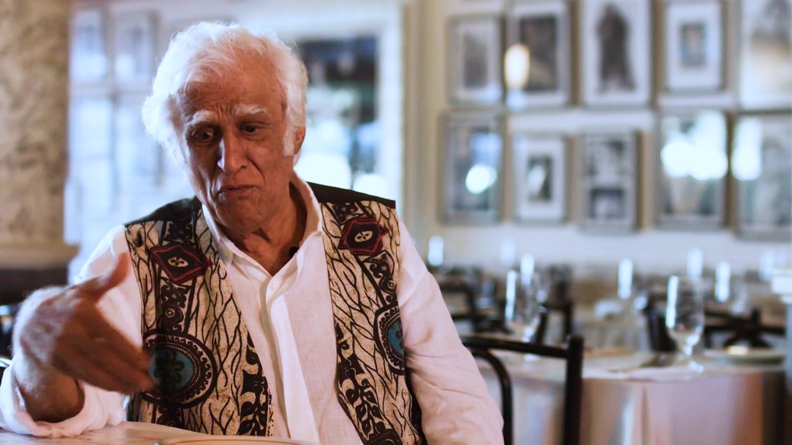 SescTV faz homenagem a Ziraldo com exibição de documentário