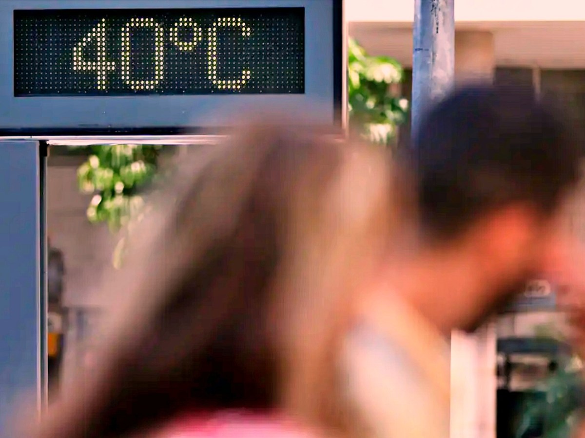 Termômetros nas alturas: Inmet prevê agosto mais quente em quase todo o&nbsp;Brasil