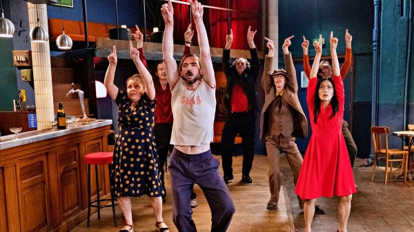 De Abel & Gordon, ‘A Estrela Cadente’ chega aos cinemas&nbsp;brasileiros