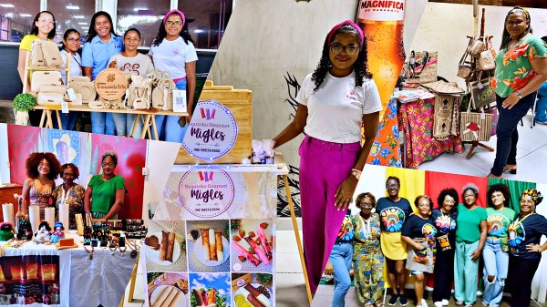 Gratuita, Feirinha Criativa Nave Empreende & Fequili ocorre neste fim de semana, em São&nbsp;Luís