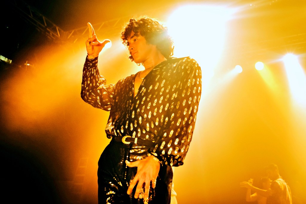 ‘Meu Sangue Ferve Por Você’, novo filme de Sidney Magal, estreia nos cinemas