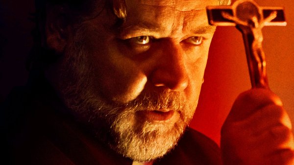 ‘O Exorcismo’, com Russell Crowe, ganha pôster e trailer&nbsp;oficiais
