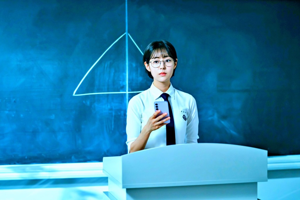 ‘O Jogo da Pirâmide’, nova série original de suspense sul-coreana chega ao Paramount+