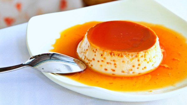 Como não errar na receita de&nbsp;pudim