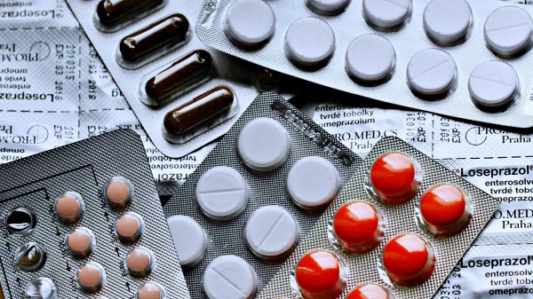 Como descartar remédios&nbsp;corretamente