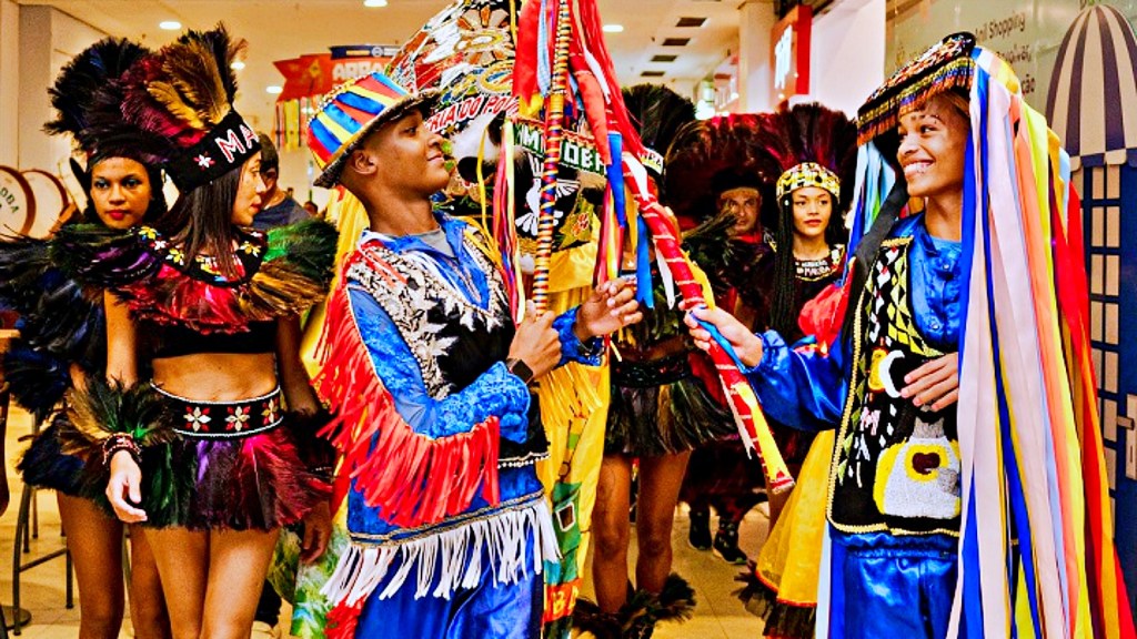 Bumba meu boi, cacuriá e tambor de crioula, quadrilha e forró marcam São João do Rio Anil, em São&nbsp;Luís