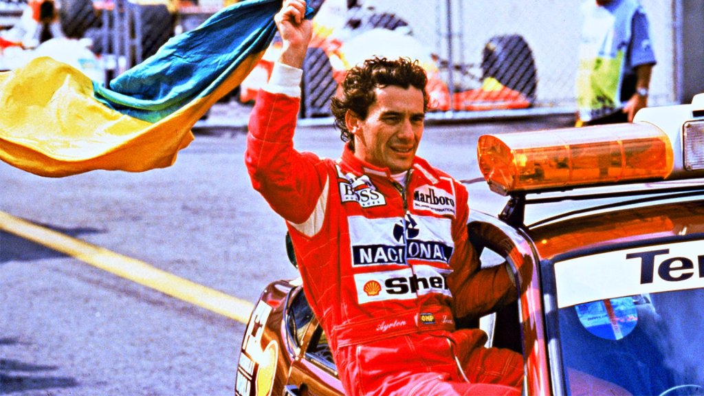 Nos 30 anos de morte de Ayrton Senna, herói recebe homenagem do Canal&nbsp;Brasil