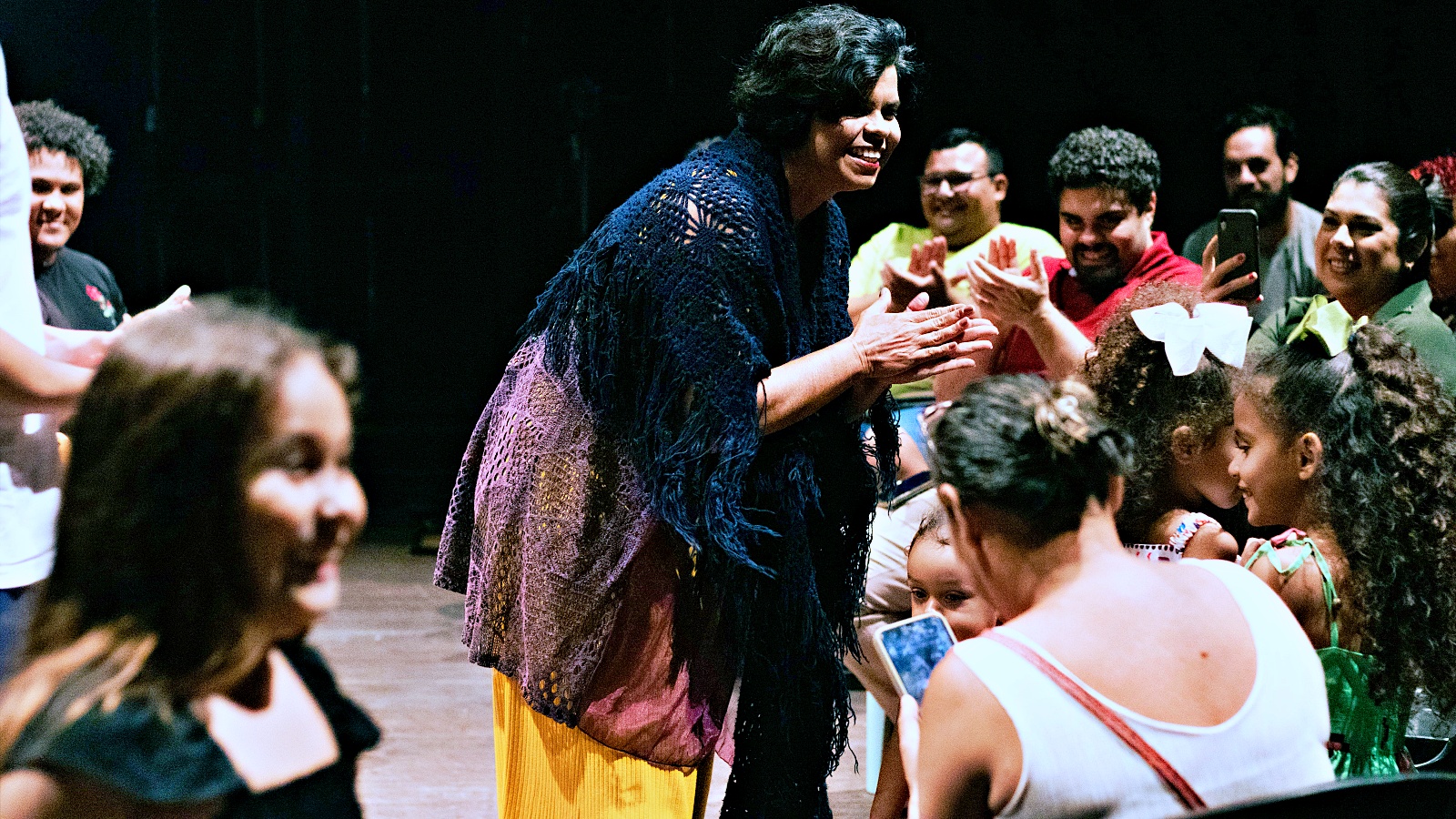 Sucesso, temporada do projeto ‘O Teatro Te Xama: 15 anos em 15 dias’ atrai milhares no MA, PA e CE