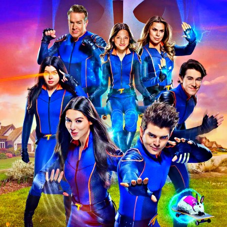 Nickelodeon Studios confirma novo spin-off de ‘Os Thundermans’ após sucesso de ‘O Retorno dos Thundermans’
