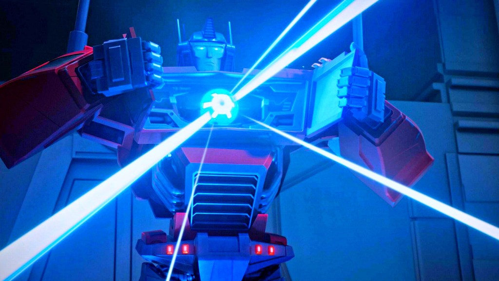 Paramount+ divulga trailer oficial da nova temporada de ‘Transformers: A Centelha da Terra’