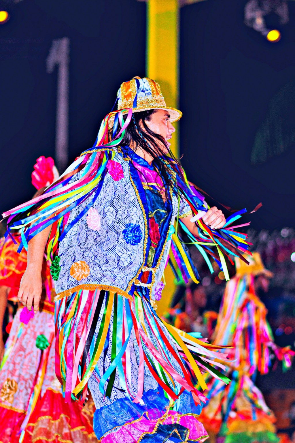 ‘Gira meu Balaio’: Cacuriá Balaio de Rosas lança clipe com festa cultural, em São&nbsp;Luís