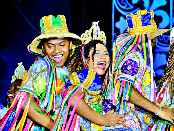 Grupo Laborarte celebra cultura popular com programação especial neste fim de&nbsp;semana