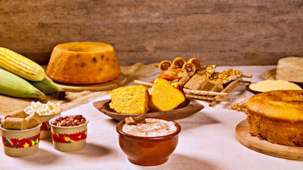 Como comer bem e com equilíbrio durante as festas juninas