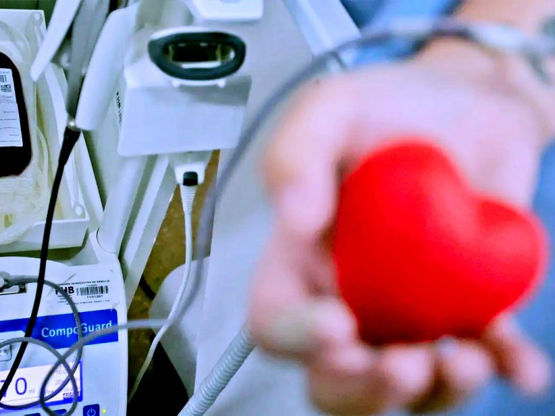 Mutirão de doação de sangue mobiliza São&nbsp;Luís