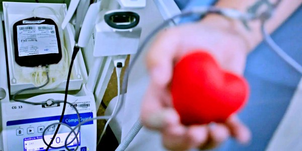 Mutirão de doação de sangue mobiliza São&nbsp;Luís