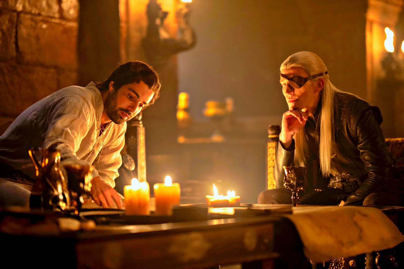 ‘A Casa do Dragão’ é renovada para a terceira temporada pela HBO