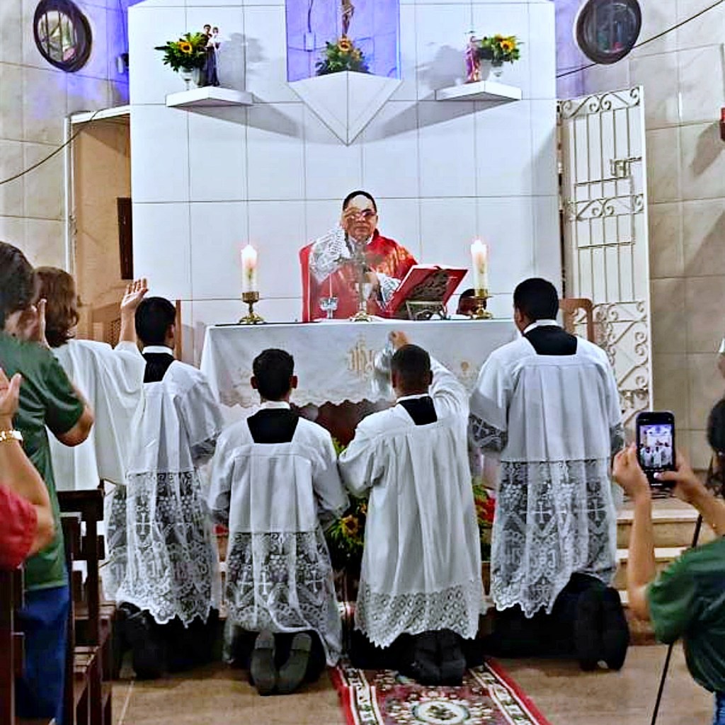 Festejo de São Pedro celebra fé e tradição em São Luís