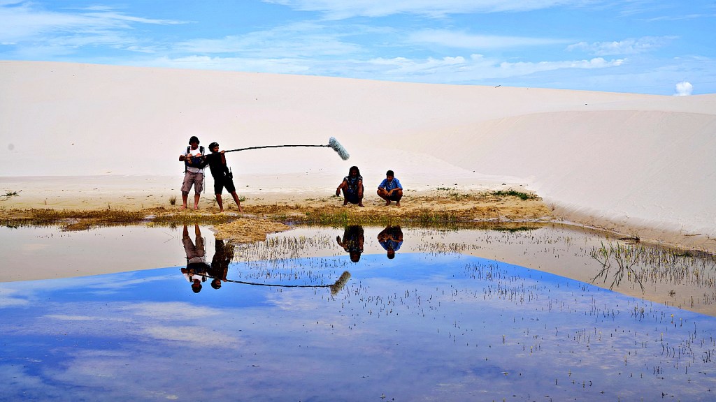 Filmado nos Lençóis Maranhenses, ‘Betânia’ terá sua primeira sessão no Festival Guarnicê