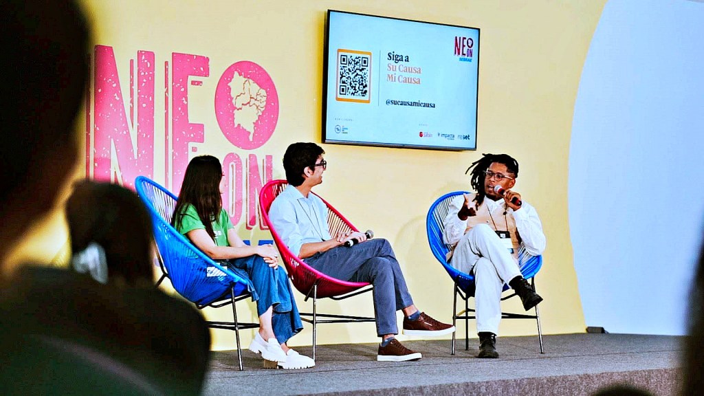 Consultoria maranhense leva painel para o maior evento de inovação do&nbsp;Nordeste