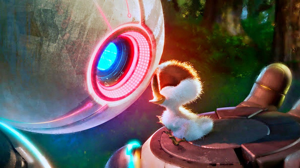 ‘Robô Selvagem’, nova animação emocionante baseada no premiado livro de Peter Brown, estreia em&nbsp;outubro