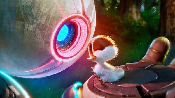 ‘Robô Selvagem’, nova animação emocionante baseada no premiado livro de Peter Brown, estreia em&nbsp;outubro