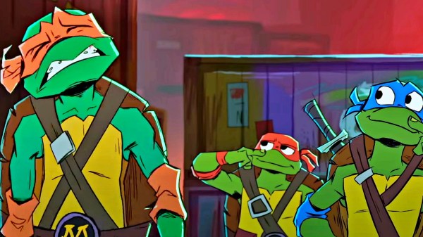 Paramount+ divulga trailer oficial de ‘As Tartarugas Ninja: Histórias Mutantes’