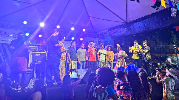 Celebração do centenário de Dona Teté é marcada por homenagens e manifestações&nbsp;culturais