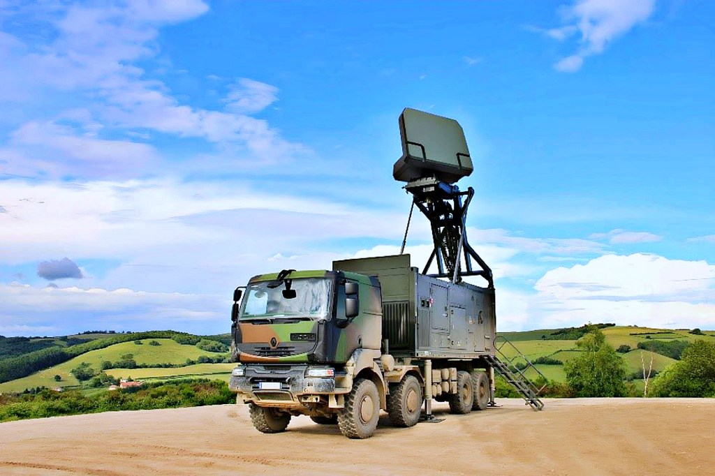 FAB fortalece capacidades de vigilância aérea com aquisição de radares&nbsp;Thales