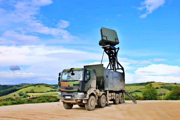 FAB fortalece capacidades de vigilância aérea com aquisição de radares&nbsp;Thales