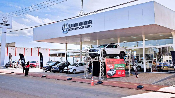 Com crescimento na venda de veículos novos, rede de concessionárias aposta em Mega Feirão