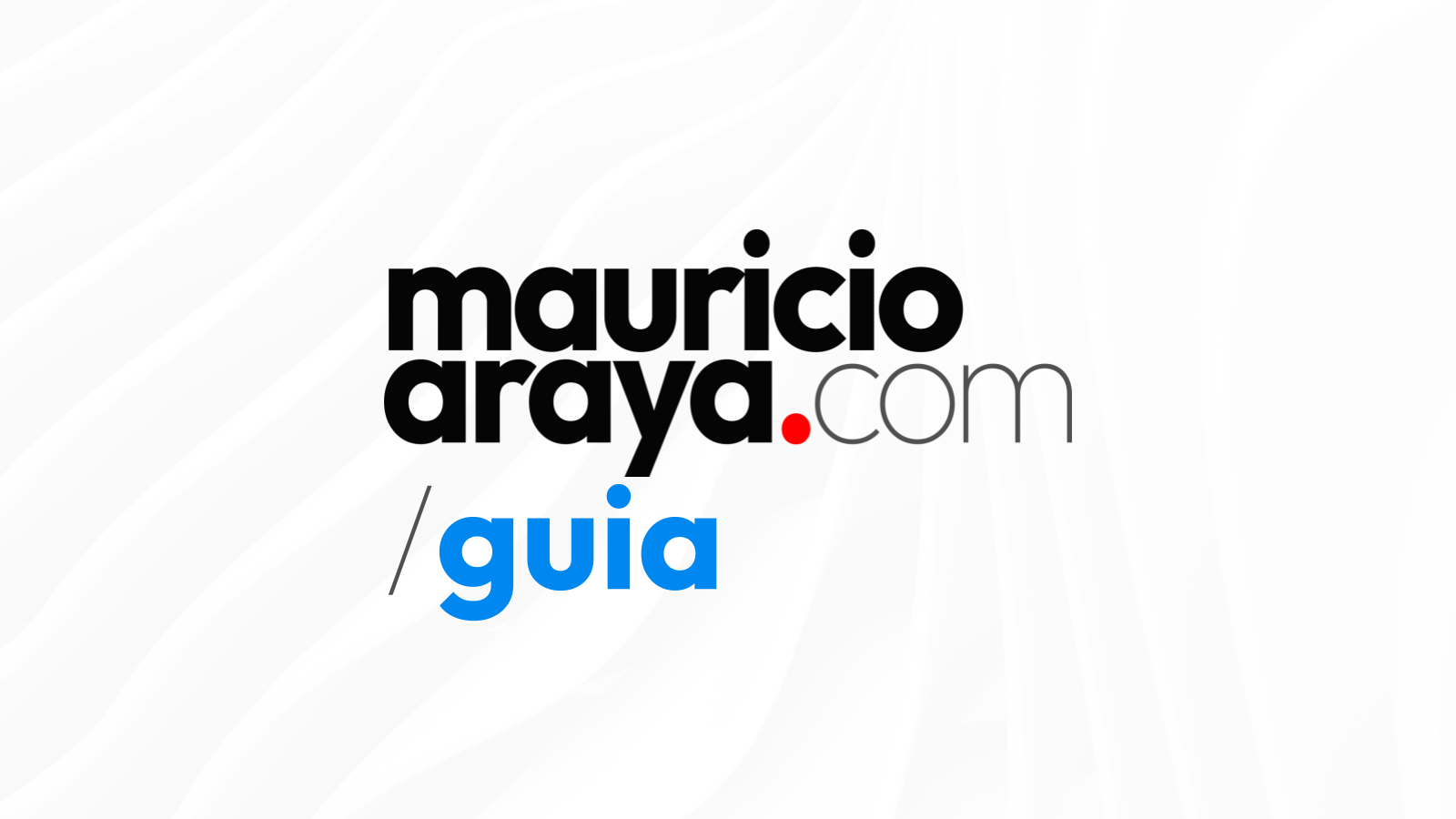 mauricioaraya.com/guia - sua fonte de informação completa e atualizada de serviços e informações turísticas sobre São Luís
