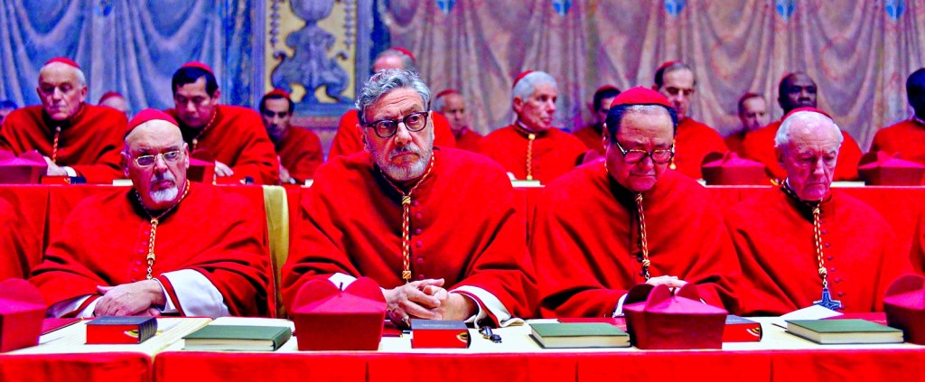 Diamond Films libera trailer de ‘Conclave’