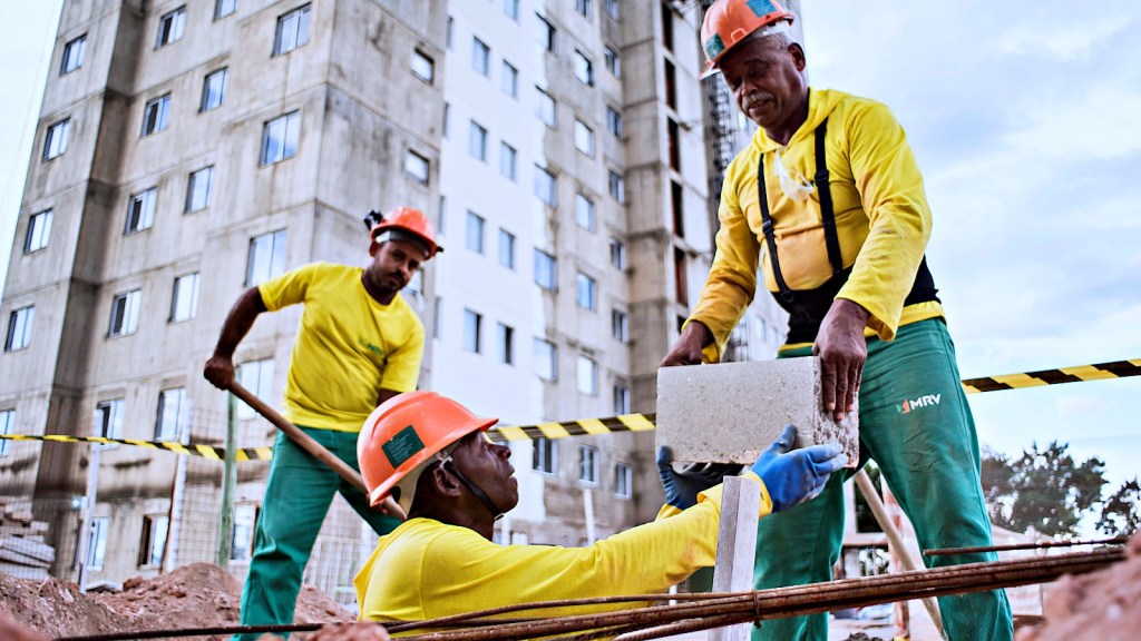 Feira de Empregabilidade oferece oportunidades no mercado da construção&nbsp;civil